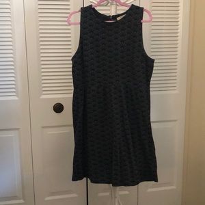 Comfortable and cute dress from Loft!